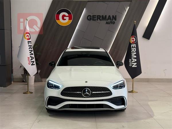 مرسيدس بنز C-Class 2023 للبيع في العراق - اربيل